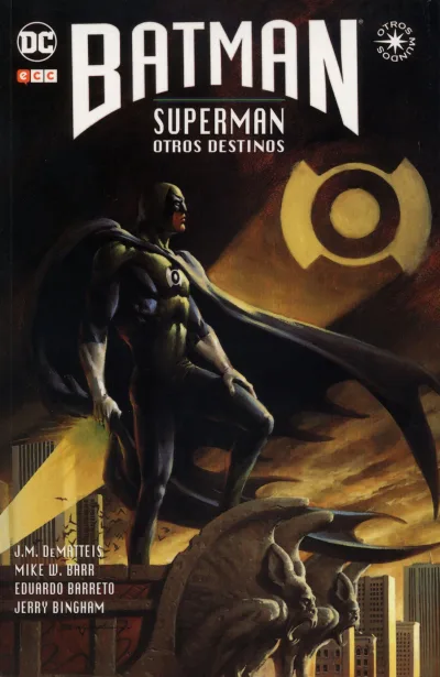 Batman/Superman: Otros Destinos (2018) - Series 