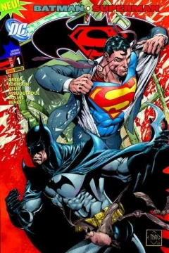 Batman/Superman Sonderband