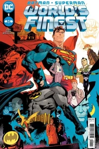 Batman/Superman: World's Finest