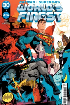 Batman/Superman: World's Finest