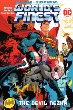 Batman/Superman: World's Finest