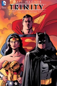 Batman/Superman/Wonder Woman: Trinity: The Deluxe Edition