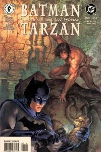 Batman/Tarzan: Claws of The Cat-Woman