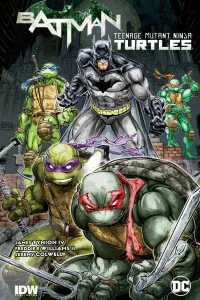 Batman/Teenage Mutant Ninja Turtles