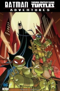 Batman/Teenage Mutant Ninja Turtles Adventures