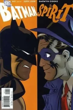 Batman/The Spirit