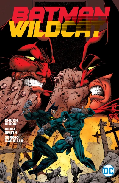 Batman/Wildcat (Trade Paperback, 2017) - Series 