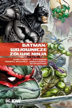 Batman/Wojownicze Żółwie Ninja