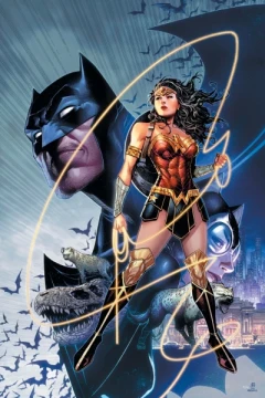 Batman/Wonder Woman: Truth