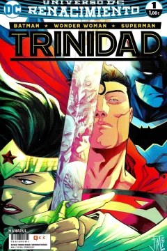 Batman/Wonder Woman/Superman: Trinidad