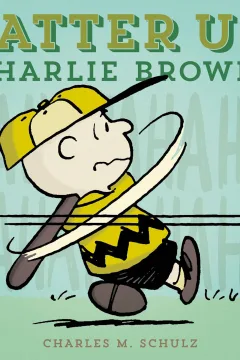 Batter Up, Charlie Brown!