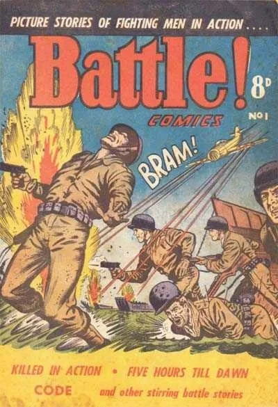 Battle! (1953) - Series 