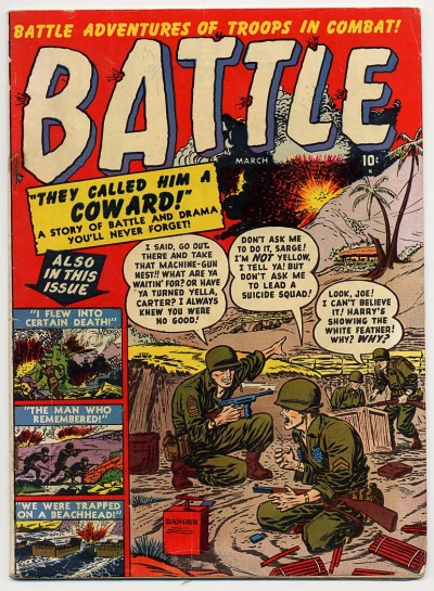 Battle (1951) - Series 
