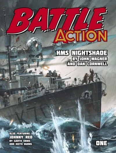 Battle Action (2023) - Series 
