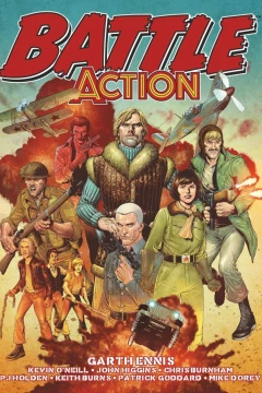 Battle Action