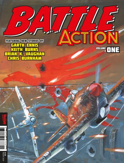 Battle Action (2024) - Series 