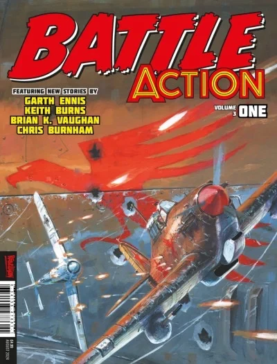 Battle Action (2024) - Series 