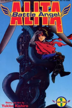 Battle Angel Alita