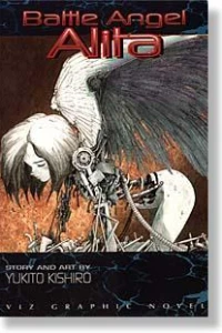 Battle Angel Alita