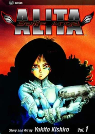 Battle Angel Alita (2003) - Series 