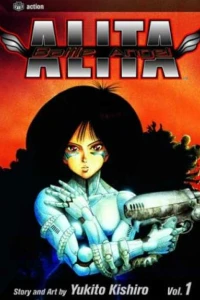 Battle Angel Alita