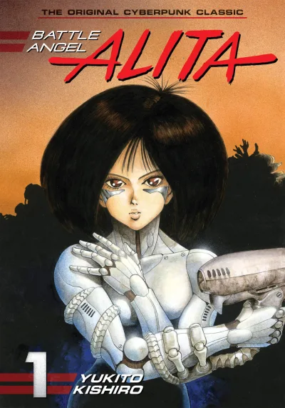 Battle Angel Alita (2017) - Series 