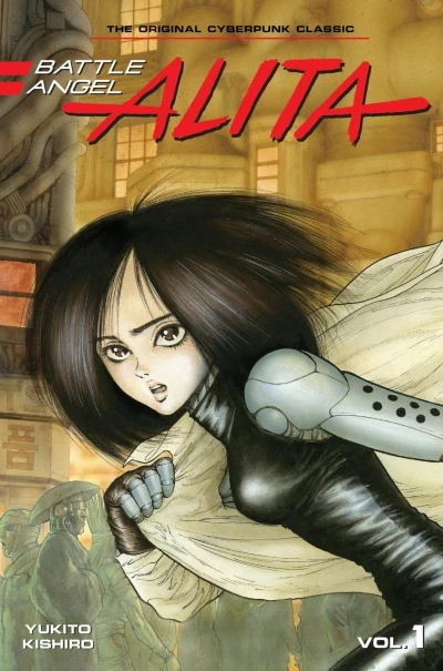 Battle Angel Alita (2021) - Series 