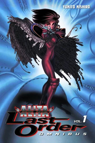 Battle Angel Alita: Last Order Omnibus (Omnibus, 2013) - Series 