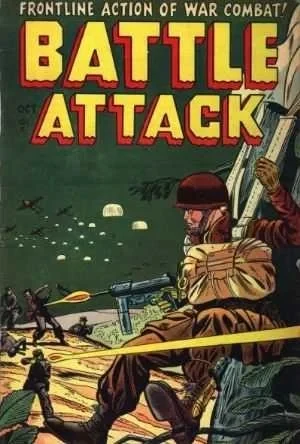 Battle Attack (1952) - Series 