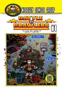Battle Brawlers