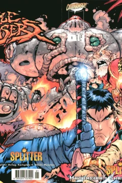 Battle Chasers