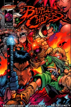 Battle Chasers