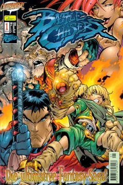 Battle Chasers