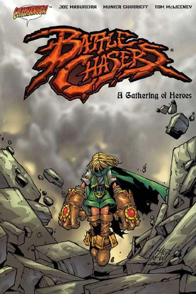 Battle Chasers: A Gathering of Heroes (1999) - Series 