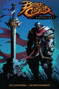 Battle Chasers Anthology