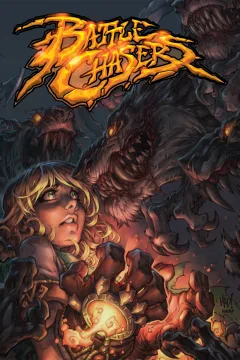 Battle Chasers Anthology