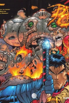 Battle Chasers Anthology