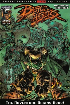 Battle Chasers Prelude