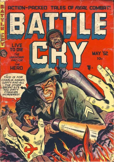 Battle Cry (1952) - Series 