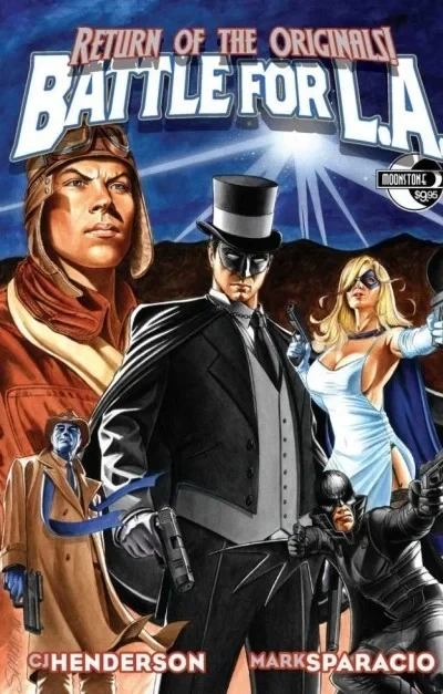 Battle For L.A. (2010) - Series 