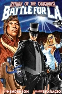 Battle For L.A.