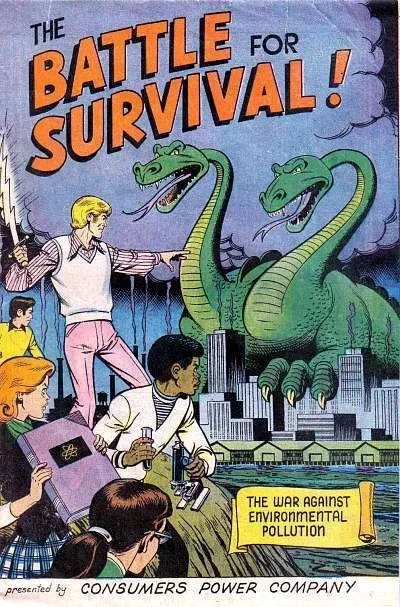 Battle for Survival! (1971) - Series 