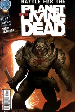 Battle for the Planet of the Living Dead