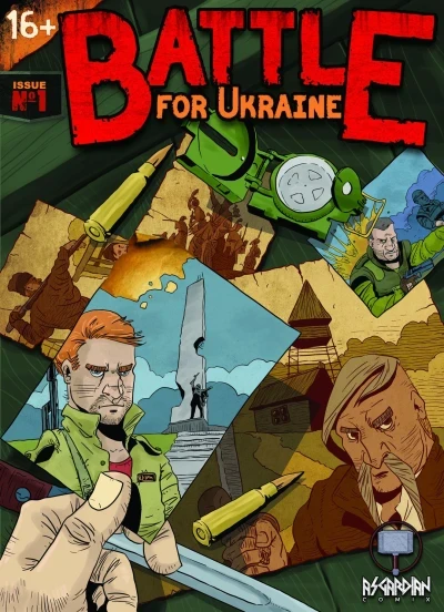 Battle for Ukraine (2015) - Series 