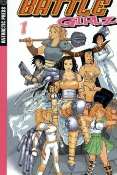 Battle Girlz
