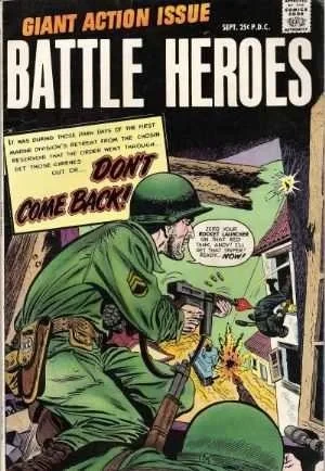 Battle Heroes (1966) - Series 