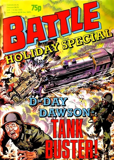Battle Holiday Special (1979) - Series 