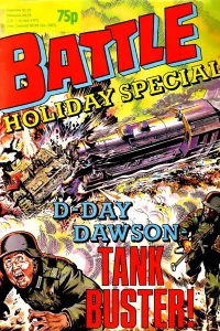 Battle Holiday Special