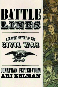 Battle Lines: A Graphic History of the Civil War