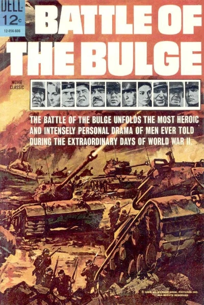 Battle of the Bulge (1966) - Series 